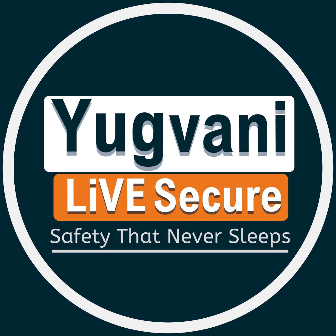 Yugvani Live Secure Logo
